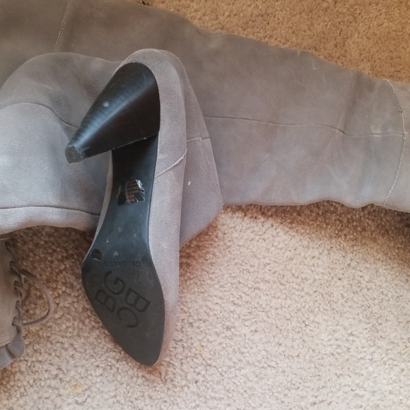 Bcbg Generation Over the Knee Boot - Picture 6 of 8